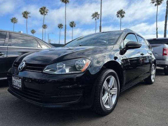 VOLKSWAGEN GOLF SPORTWAGEN 2015 3VWCA7AU2FM509224 image